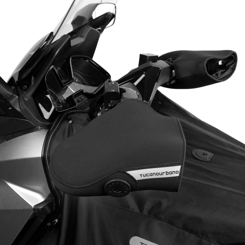 Manusi termice Tucano Urbano Neoprene SX R369 pentru ghidon [2]
