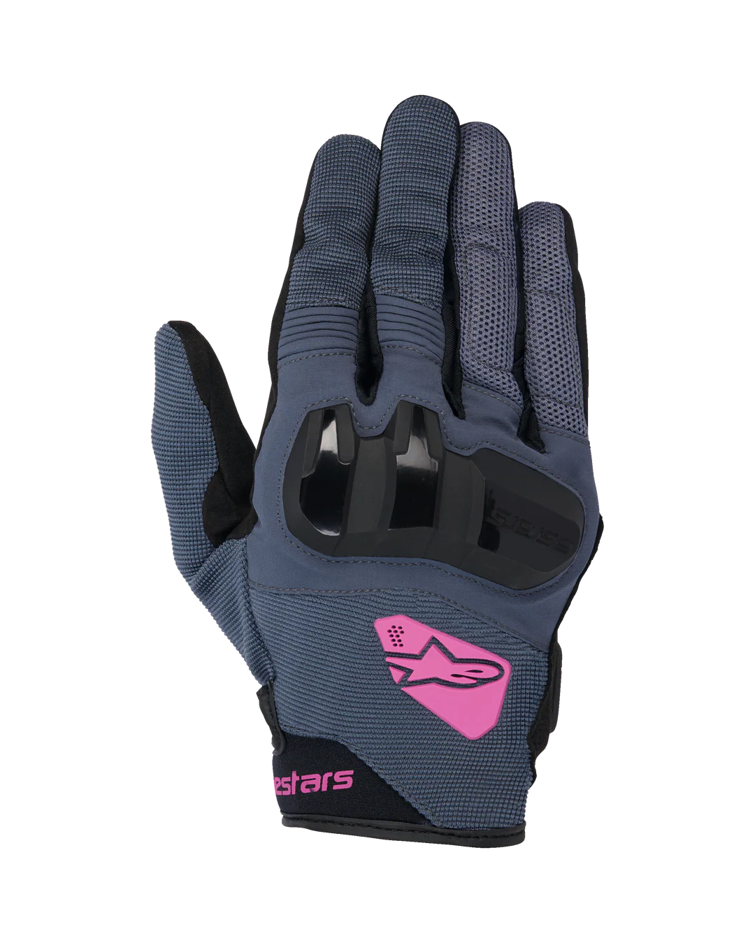 Manusi textile de vara dama Alpinestars Stella Chrome V2 [1]