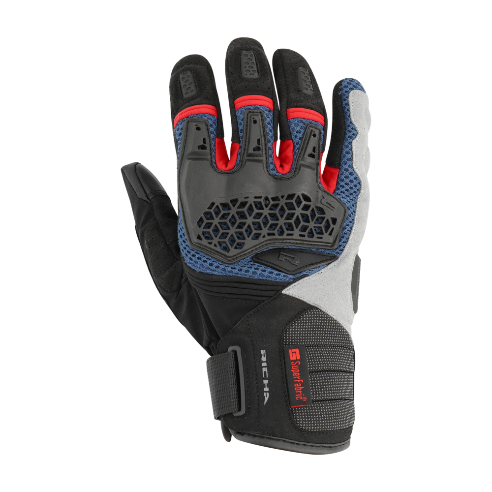 Manusi textile de vara Richa Bogota [5]