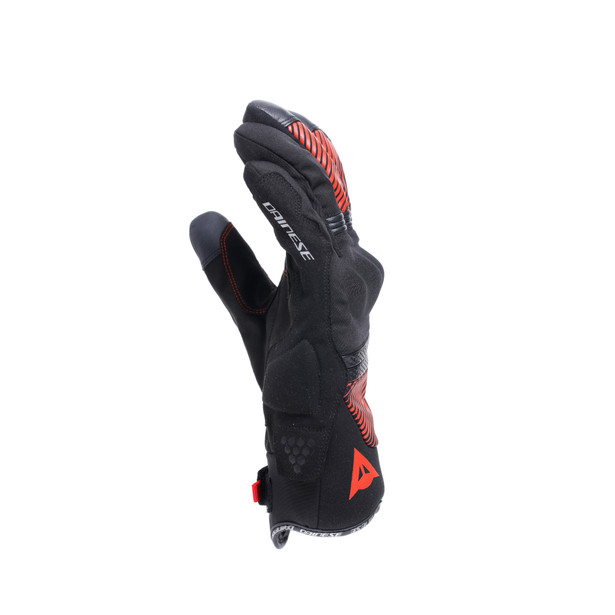 Manusi textile impermeabile Dainese Fulmine D-Dry [5]