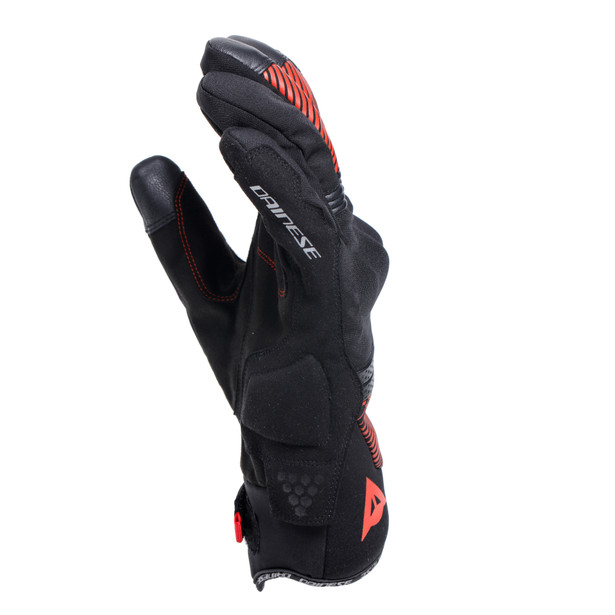 Manusi textile impermeabile Dainese Fulmine D-Dry [8]