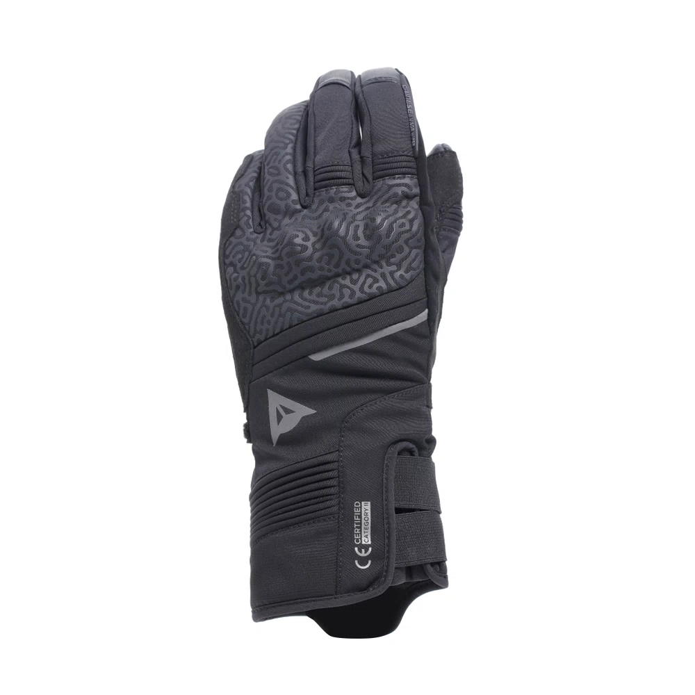 Manusi Textile Termice Impermeabile Dainese Tempest 2 D-Dry Long [1]
