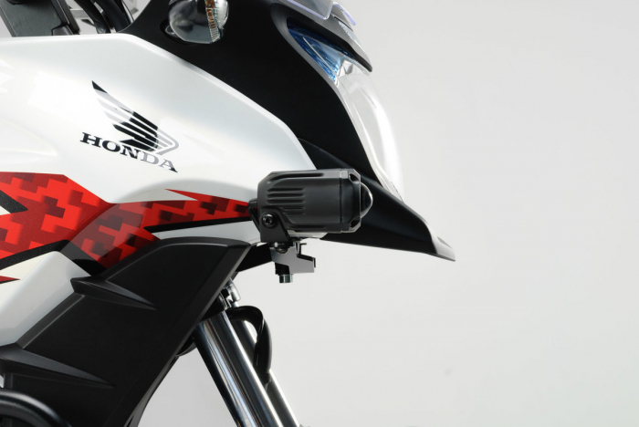 Montare lumini negru Honda CB500X (13-). [2]