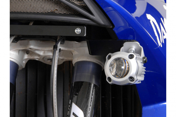 Montare lumini negru KTM LC8 950 / 990 Adventure. [2]