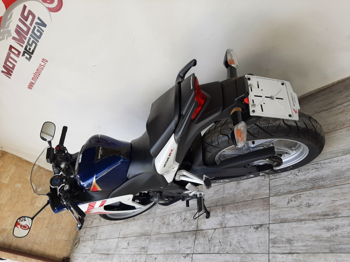Motocicleta A2 Honda CBR 250R 250cc 26CP - H01599 [12]