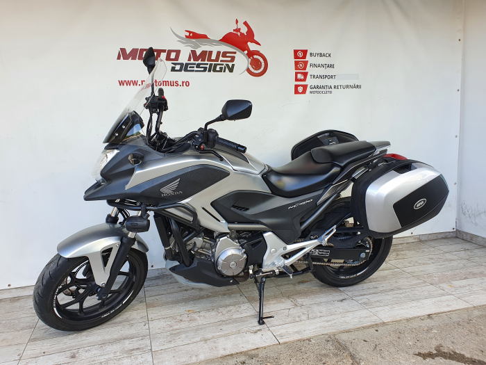 Motocicleta A2 Honda NC700X ABS 700cc 47CP - H03948 [13]