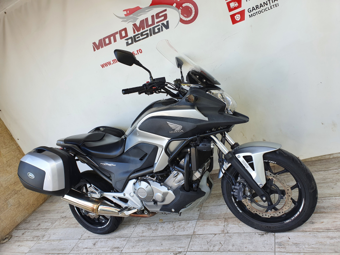 Motocicleta A2 Honda NC700X ABS 700cc 47CP - H03948 [5]