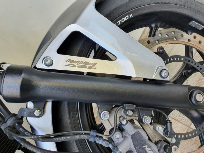 Motocicleta A2 Honda NC700X ABS 700cc 47CP - H03948 [9]