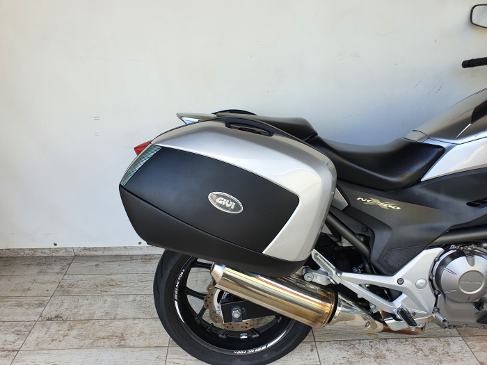 Motocicleta A2 Honda NC700X ABS 700cc 47CP - H03948 [3]