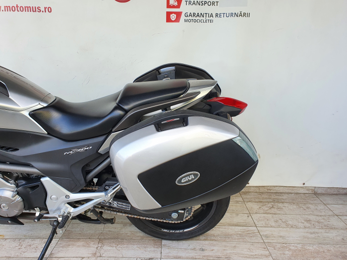 Motocicleta A2 Honda NC700X ABS 700cc 47CP - H03948 [15]