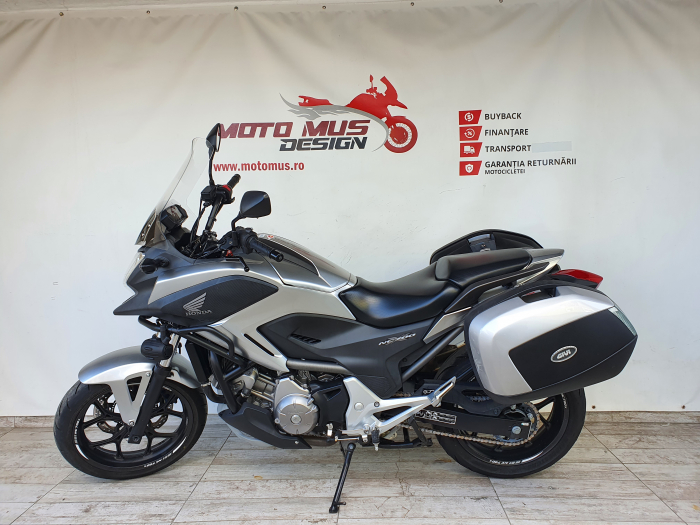 Motocicleta A2 Honda NC700X ABS 700cc 47CP - H03948 [12]