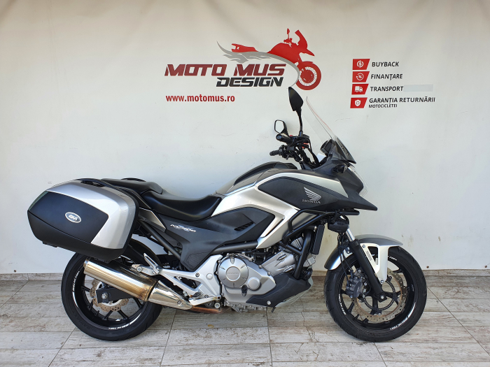 Motocicleta A2 Honda NC700X ABS 700cc 47CP - H03948 [1]