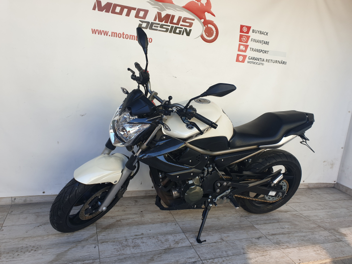 Motocicleta A2 Yamaha XJ6 600cc 33.5CP - Y11732 [8]