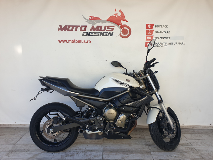 Motocicleta A2 Yamaha XJ6 600cc 33.5CP - Y11732 [1]