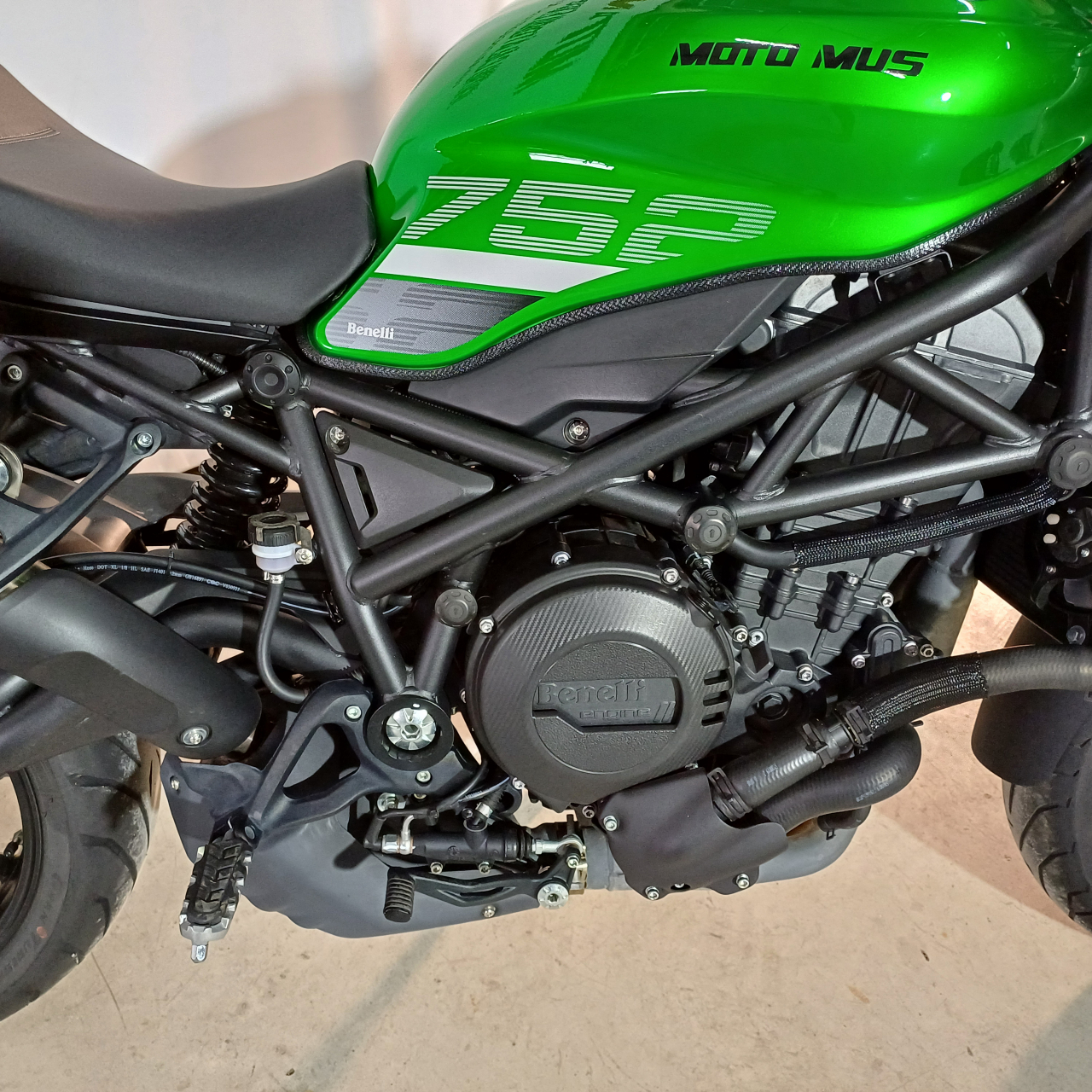 Benelli 752s ABS | An 2022 | BN43835 [4]