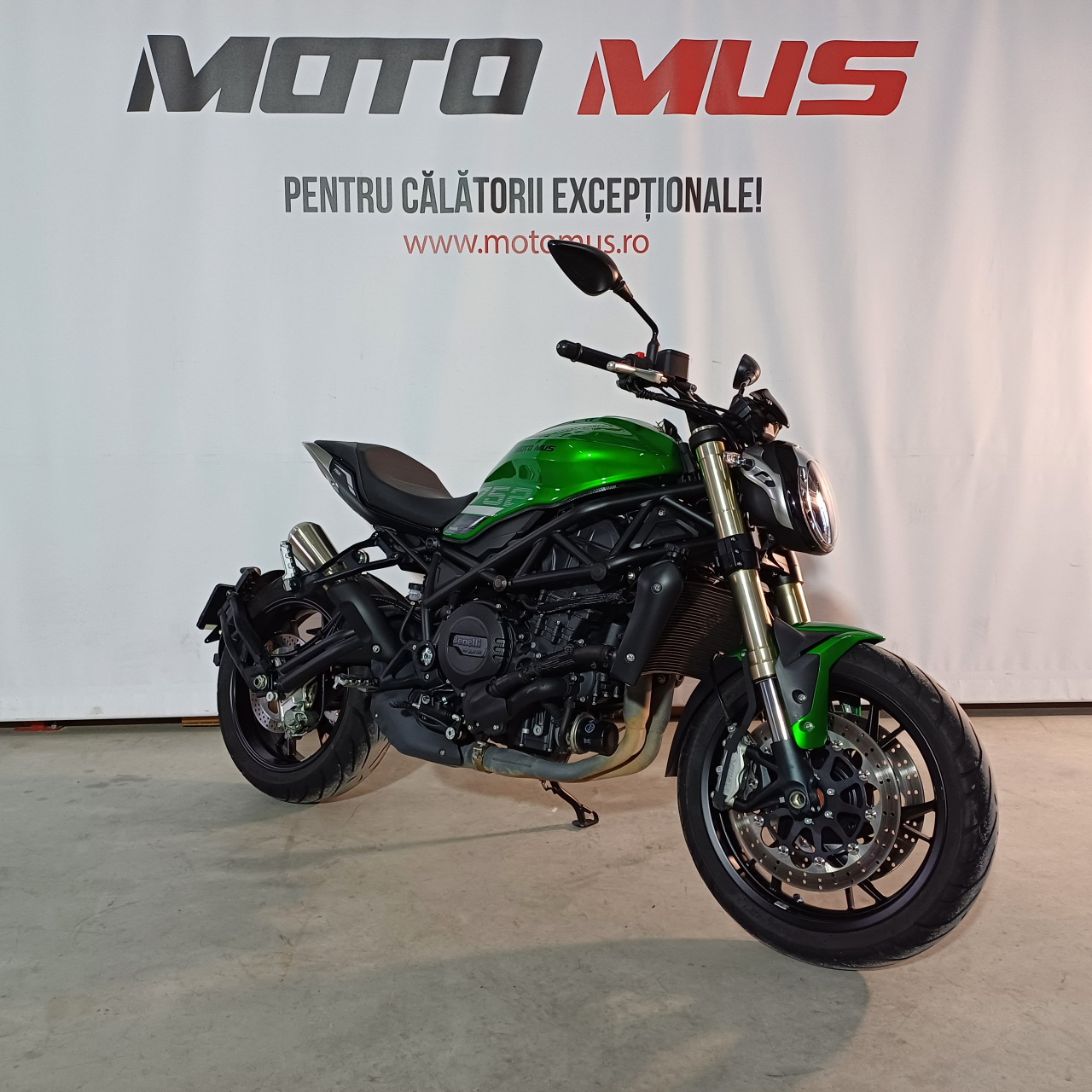 Benelli 752s ABS | An 2022 | BN43835 [1]