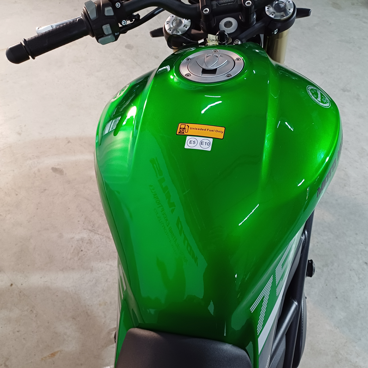 Benelli 752s ABS | An 2022 | BN43835 [8]