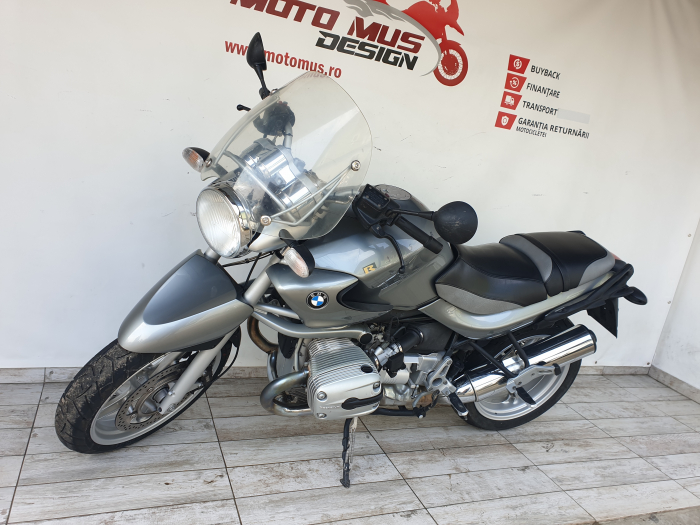 Motocicleta BMW R1150R ABS 1150cc 83CP - B91403 [8]