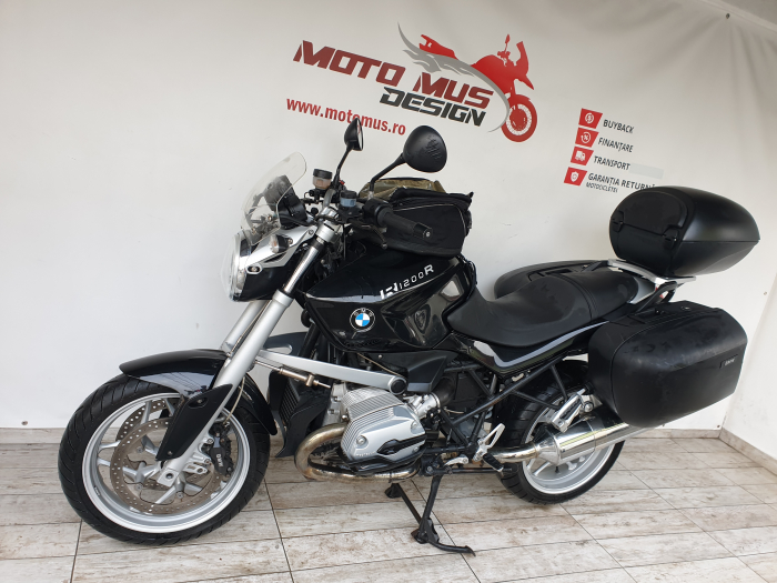 Motocicleta BMW R1200R 1200cc 107CP - B24643 [9]