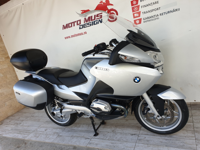Motocicleta BMW R1200RT ABS 1200cc 109CP - SUPERBA - B66445 [5]