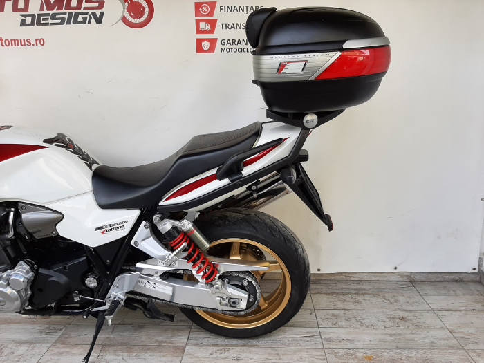 Motocicleta Honda CB1300 1300cc 112.5CP - SUPERBA - H00396 [10]