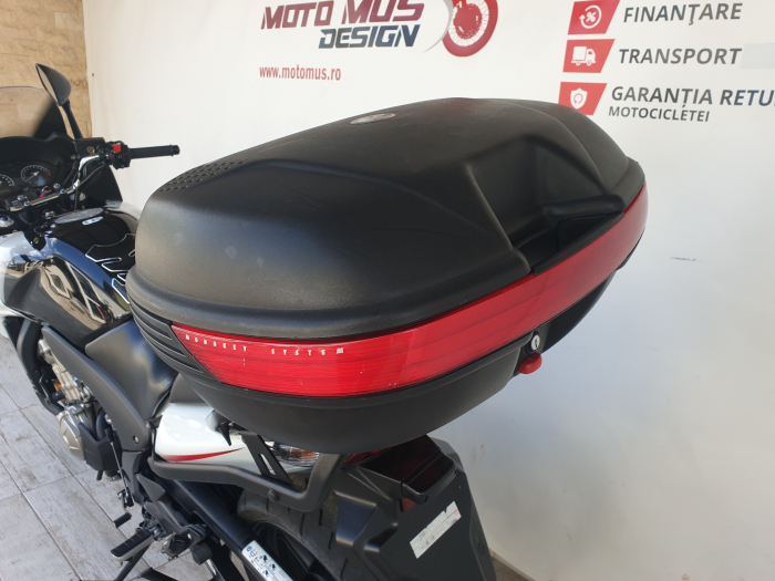Motocicleta Honda CBF 600 ABS 600cc 76.4CP - H43538 [22]