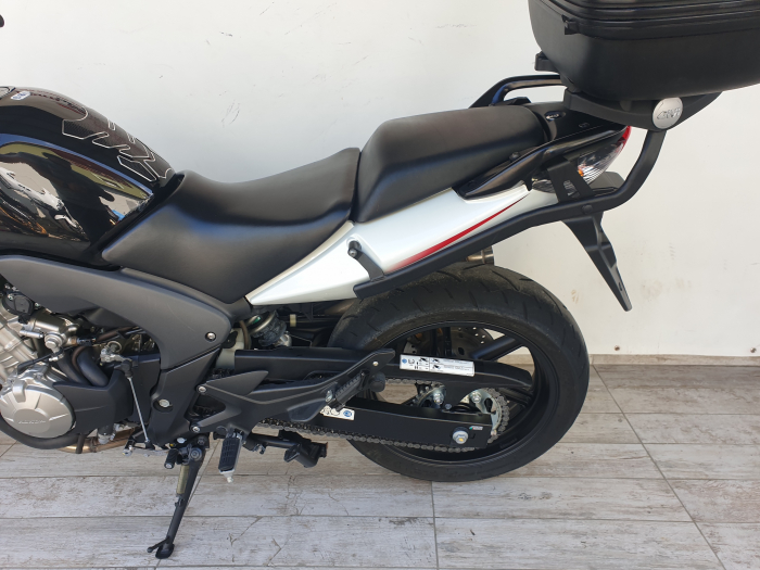 Motocicleta Honda CBF 600 ABS 600cc 76.4CP - H43538 [16]