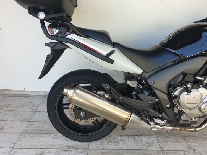 Motocicleta Honda CBF 600 ABS 600cc 76.4CP - H43538 [3]