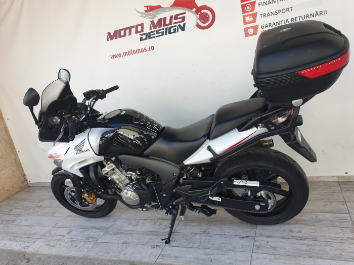 Motocicleta Honda CBF 600 ABS 600cc 76.4CP - H43538 [17]