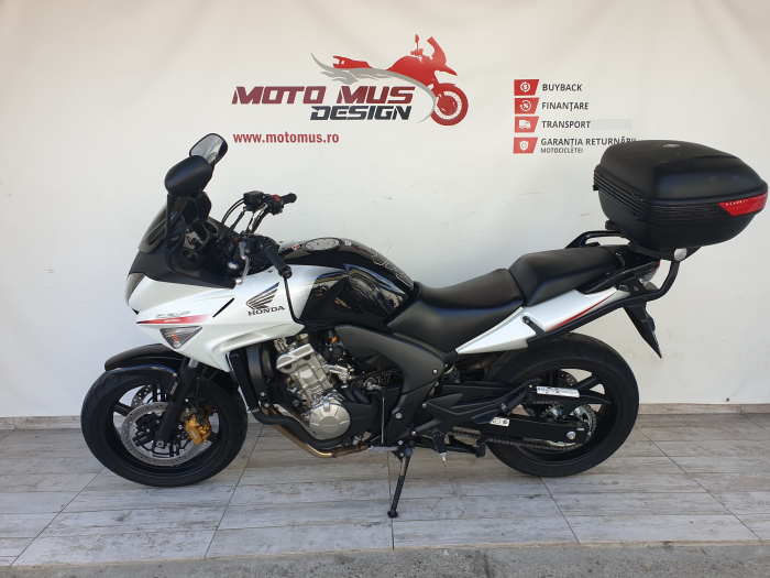 Motocicleta Honda CBF 600 ABS 600cc 76.4CP - H43538 [13]