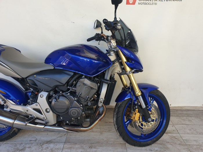 Motocicleta Honda Hornet 600 600cc 100CP - H07602 [4]