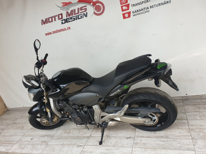 Motocicleta Honda Hornet 600 600cc 100CP - H08483 [16]