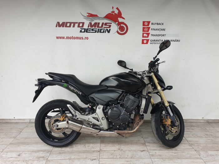 Motocicleta Honda Hornet 600 600cc 100CP - H08483 [1]