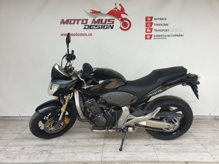 Motocicleta Honda Hornet 600 600cc 100CP - H08483 [12]