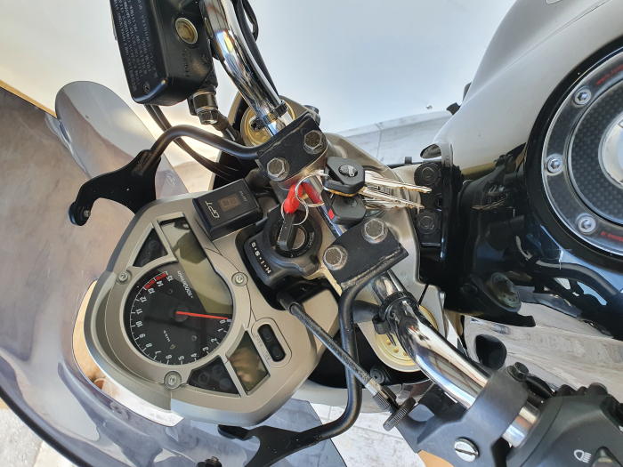 Motocicleta Honda Hornet 600 600cc 100CP - H13886 [24]