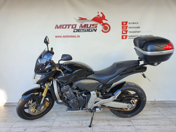 Motocicleta Honda Hornet 600 600cc 100CP - H13886 [19]