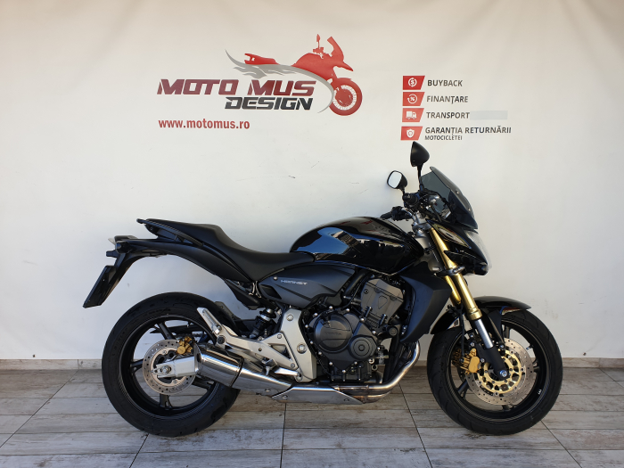 Motocicleta Honda Hornet 600 600cc 100CP - H58643 [1]