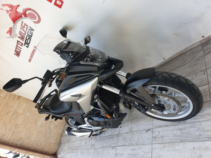 Motocicleta Honda NC750X ABS 750cc 54CP - H02930 [6]