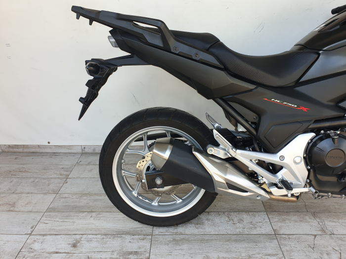 Motocicleta Honda NC750X ABS 750cc 54CP - H02930 [3]