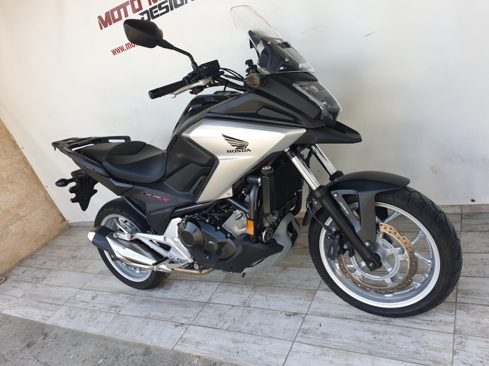 Motocicleta Honda NC750X ABS 750cc 54CP - H02930 [5]
