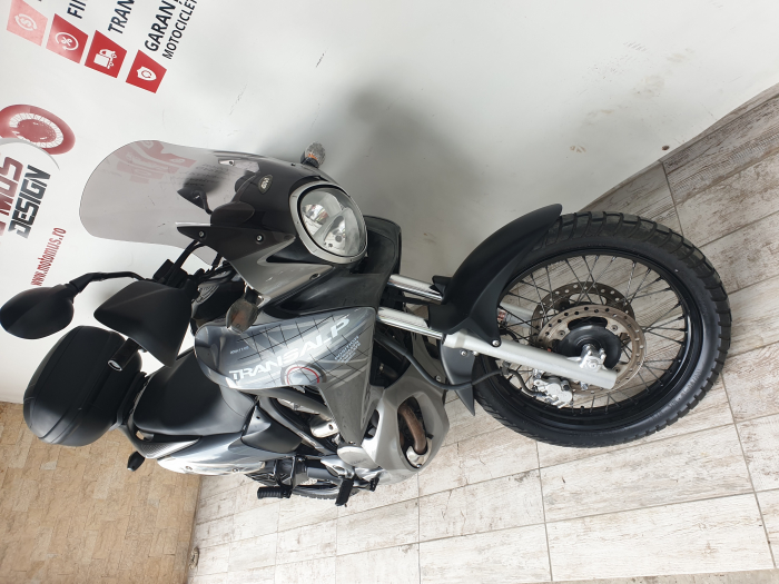 Motocicleta Honda Transalp 700 700cc 59CP - H00780 [6]