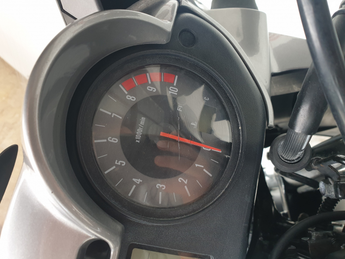 Motocicleta Honda Transalp 700 700cc 59CP - H00780 [18]