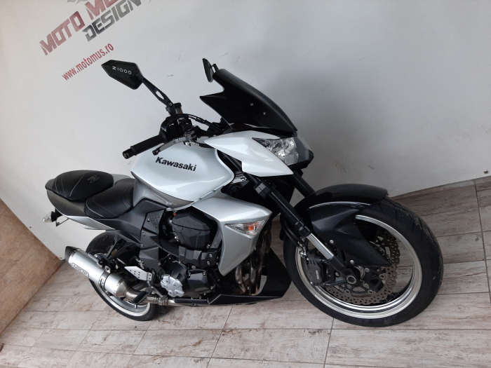 Motocicleta Kawasaki Z1000 1000cc 123CP - K31121 [5]