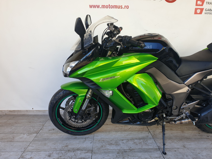 Motocicleta Kawasaki Z1000 SX 1000cc 135CP - SUPERBA - K08254 [9]