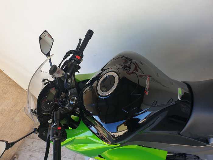 Motocicleta Kawasaki Z1000 SX 1000cc 135CP - SUPERBA - K08254 [13]