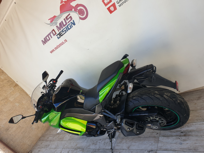 Motocicleta Kawasaki Z1000 SX 1000cc 135CP - SUPERBA - K08254 [12]