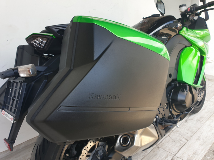 Motocicleta Kawasaki Z1000SX ABS 1000cc 140CP - K008904 [13]