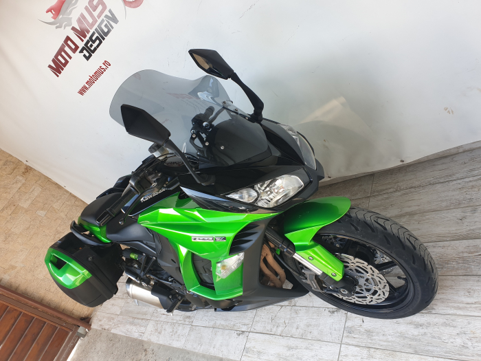 Motocicleta Kawasaki Z1000SX ABS 1000cc 140CP - K008904 [6]