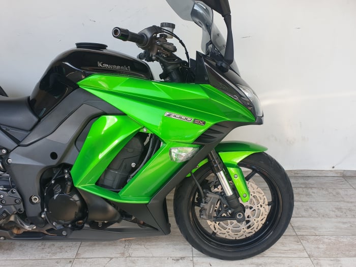 Motocicleta Kawasaki Z1000SX ABS 1000cc 140CP - K008904 [4]