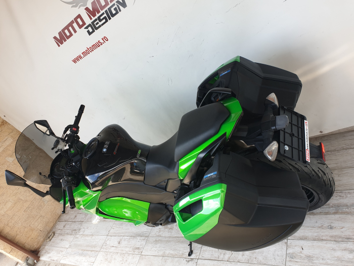 Motocicleta Kawasaki Z1000SX ABS 1000cc 140CP - K008904 [20]